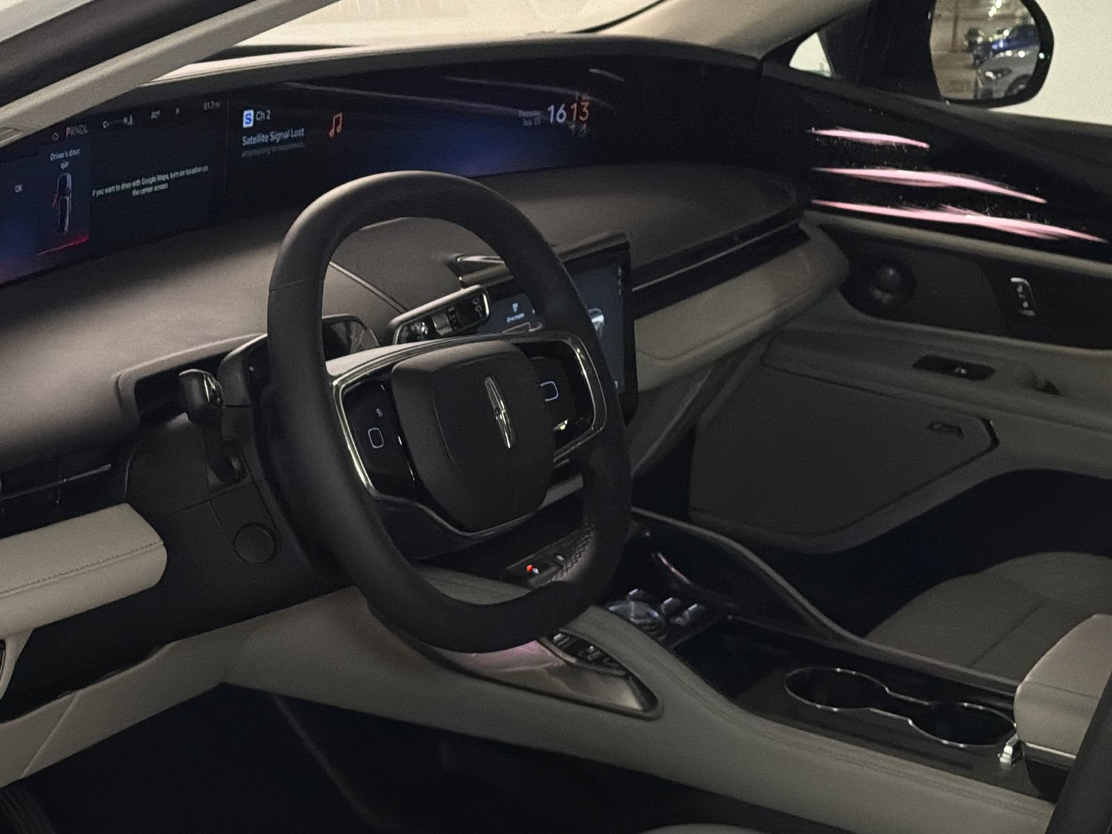 New 2026 Lincoln Nautilus Reserve AWD/4WD image 14