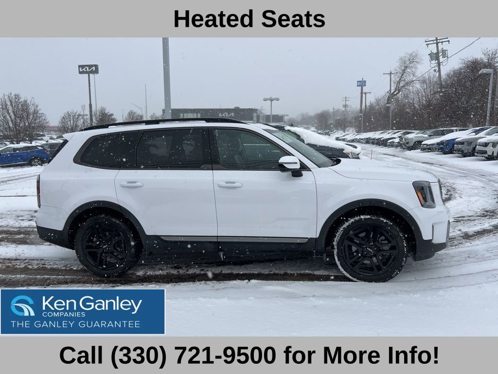 Used 2023 Kia Telluride SX X-Line image 7