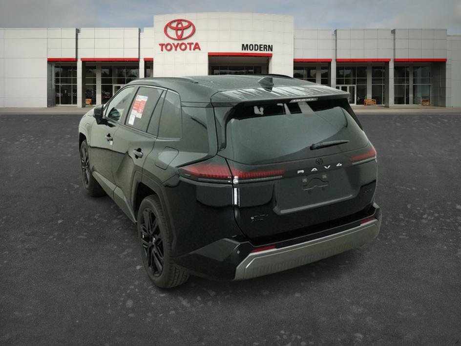 New 2026 Toyota RAV4 XSE AWD/4WD image 13