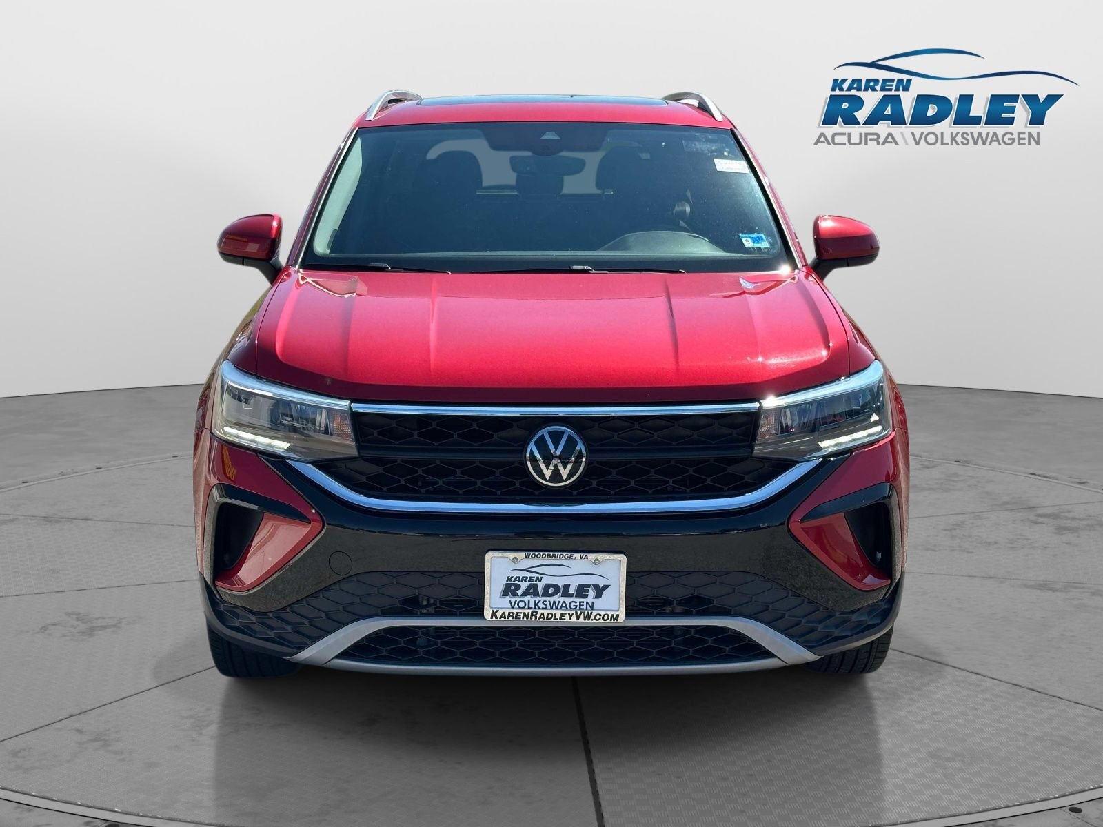 Certified 2023 Volkswagen Taos SE FWD image 5