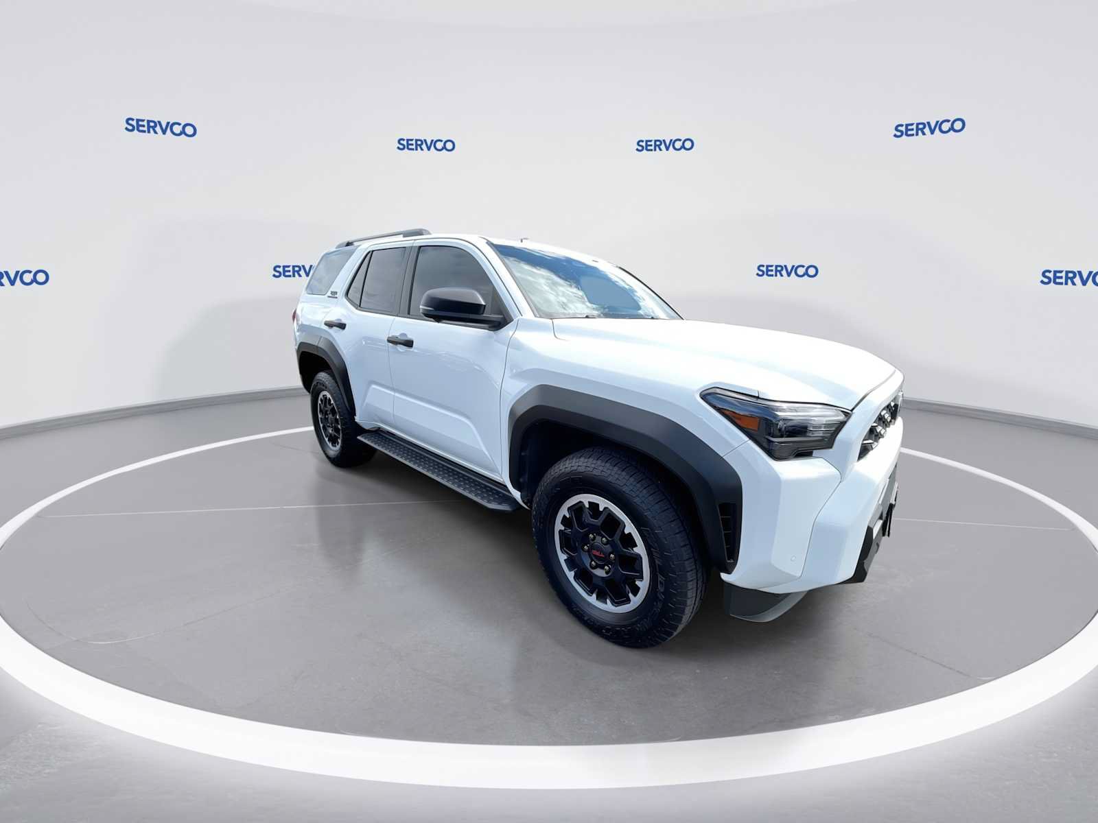 Used 2025 Toyota 4Runner TRD Off-Road Premium AWD/4WD image 2