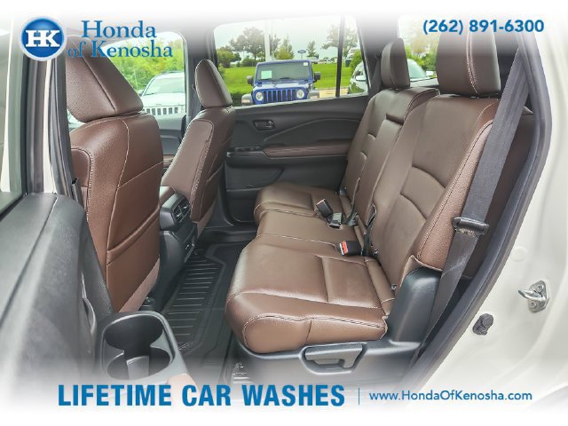 Certified 2024 Honda Passport EX-L image 10