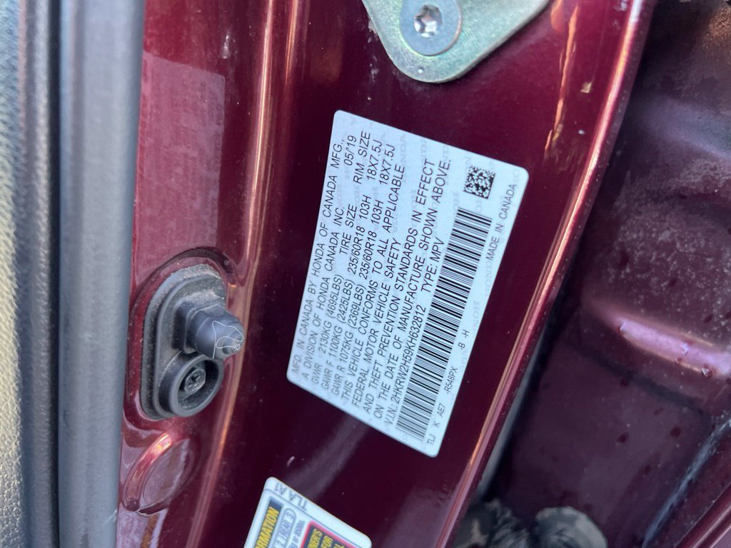 Used 2019 Honda CR-V EX image 32