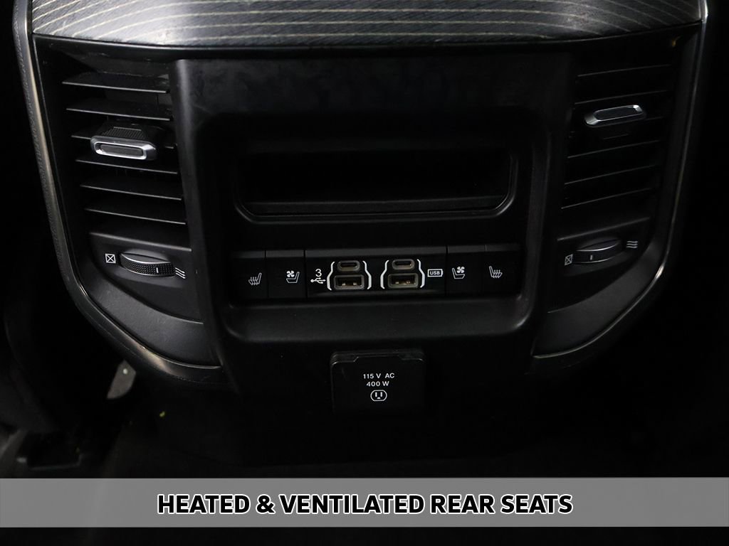 Used 2019 RAM 1500 Limited AWD/4WD image 10