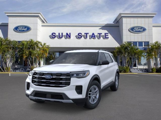 New 2026 Ford Explorer Active image 4