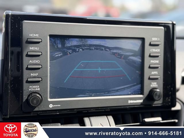 Used 2021 Toyota RAV4 XLE image 26