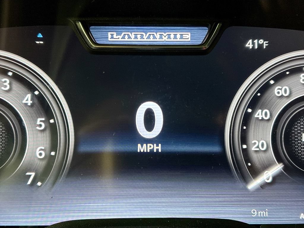 New 2026 RAM 1500 Laramie w/ Night Edition AWD/4WD image 14