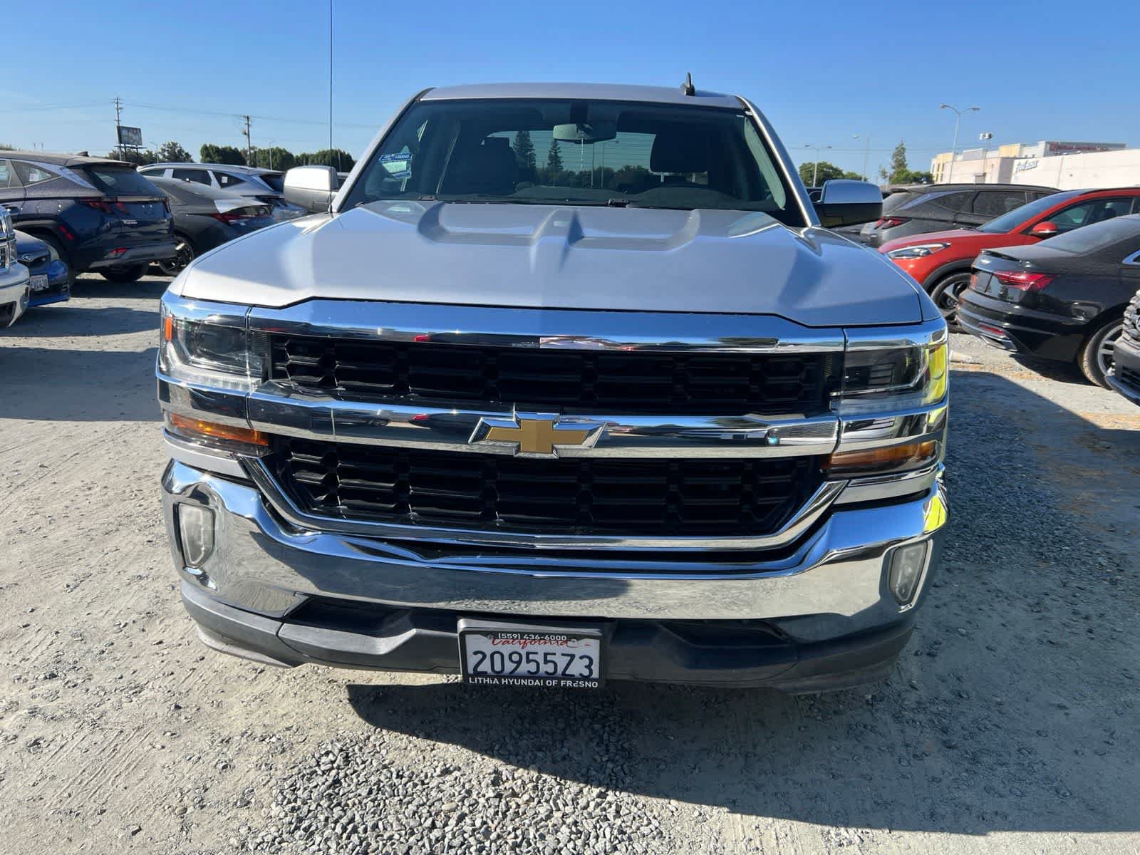 Used 2018 Chevrolet Silverado 1500 LT w/ All Star Edition RWD video 2