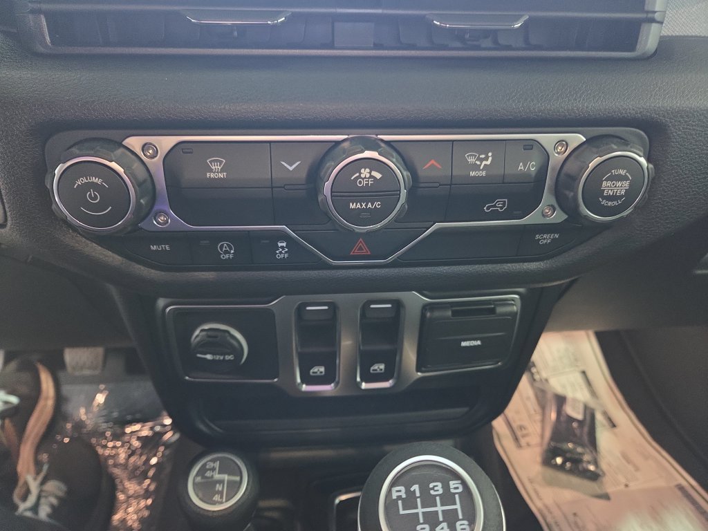 New 2027 Jeep Wrangler Sport AWD/4WD image 23