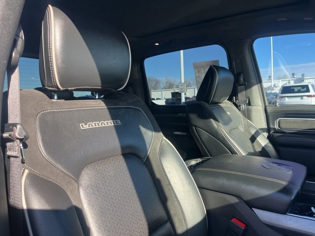 Used 2021 RAM 1500 Laramie image 52
