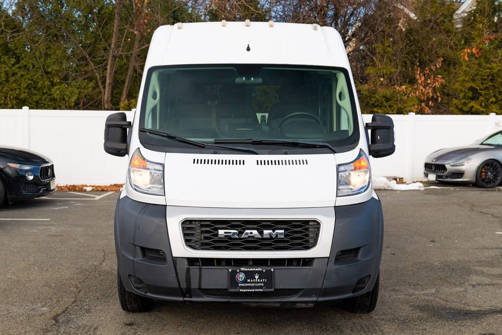 Used 2020 RAM ProMaster 1500 image 2