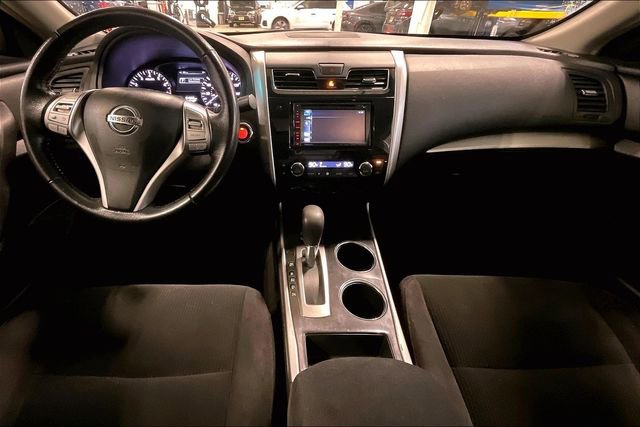 Used 2013 Nissan Altima 2.5 SV w/ 2.5SV Convenience Pkg FWD image 15
