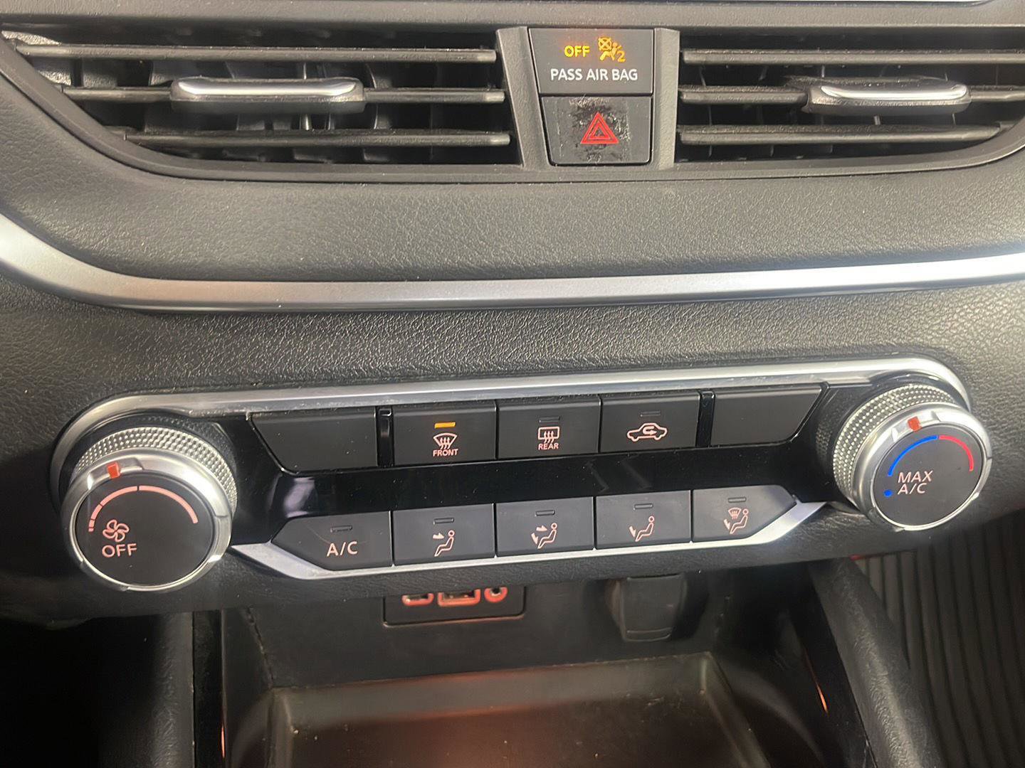 Used 2021 Nissan Altima 2.5 SV image 17