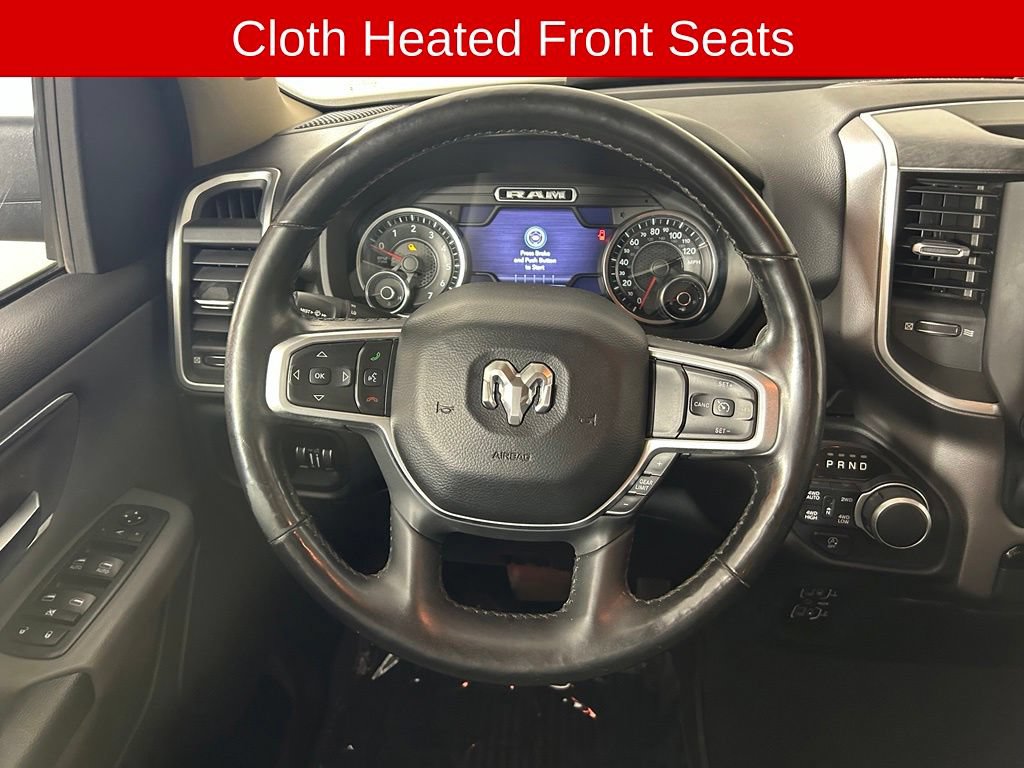 Used 2019 RAM 1500 Big Horn AWD/4WD image 7