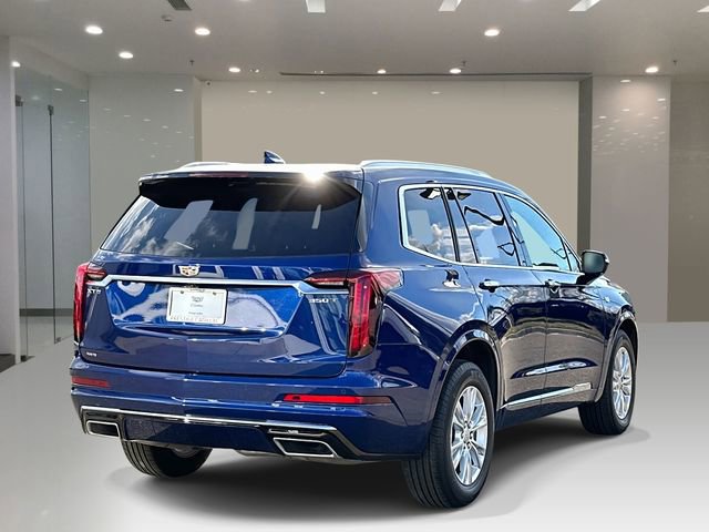 Used 2024 Cadillac XT6 Luxury AWD/4WD image 4