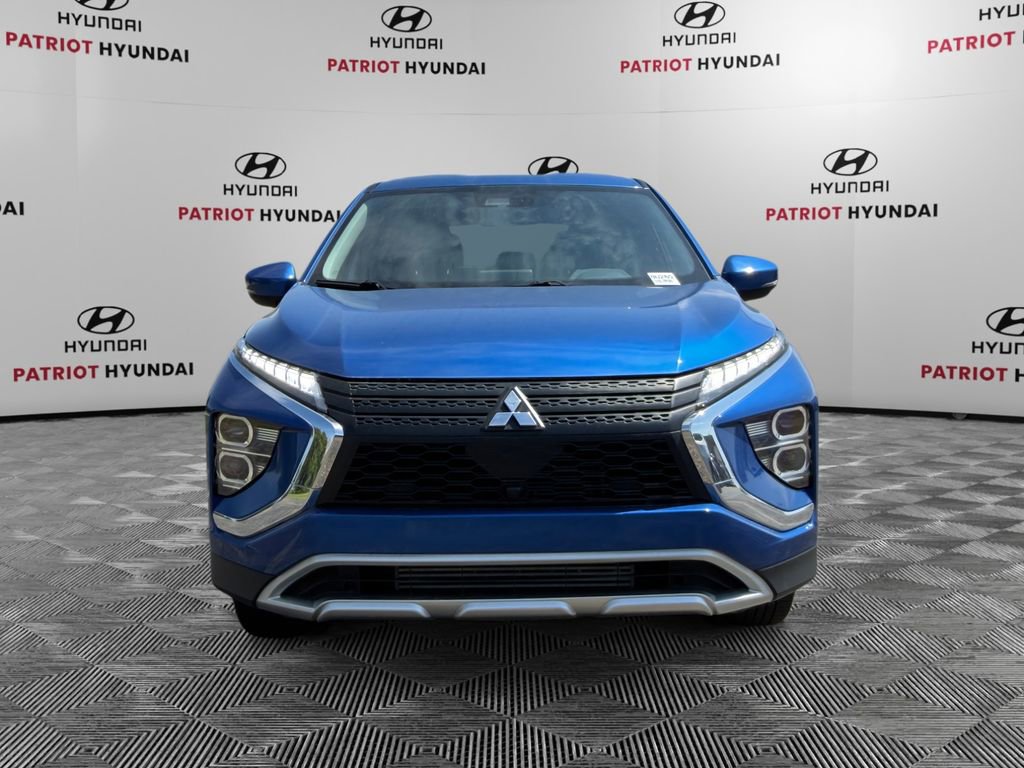 Used 2024 Mitsubishi Eclipse Cross SE AWD/4WD image 8