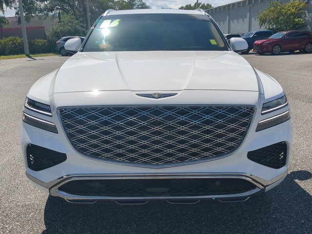 Used 2026 Genesis GV80 2.5T Advanced AWD/4WD image 10