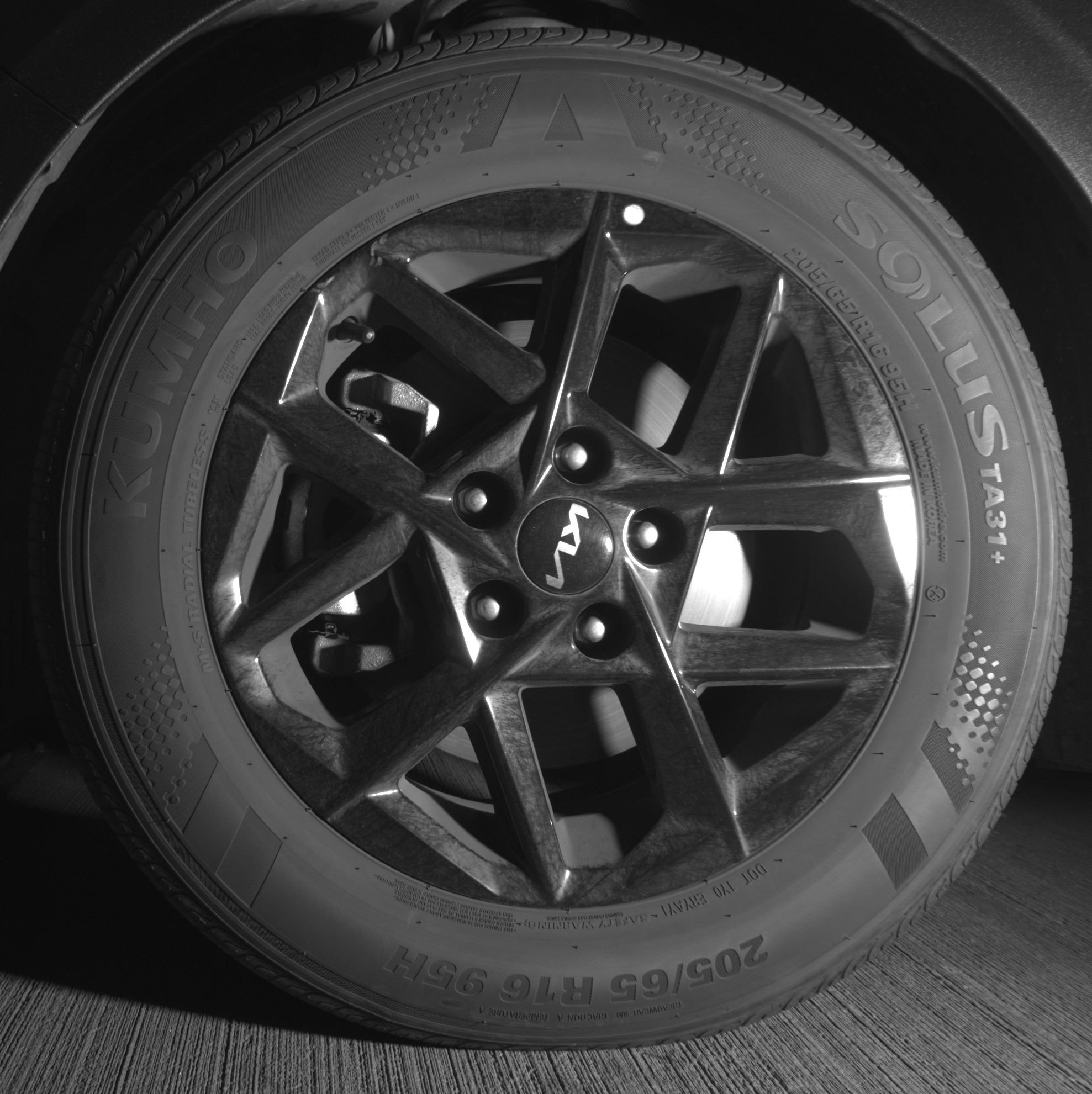 Used 2025 Kia K5 LXS image 12