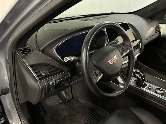 Used 2023 Cadillac CT5 Premium Luxury AWD/4WD image 16