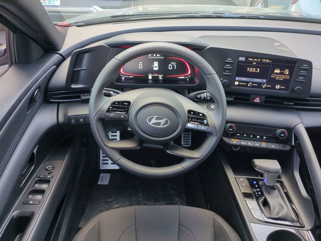 New 2026 Hyundai Elantra SEL Sport image 17