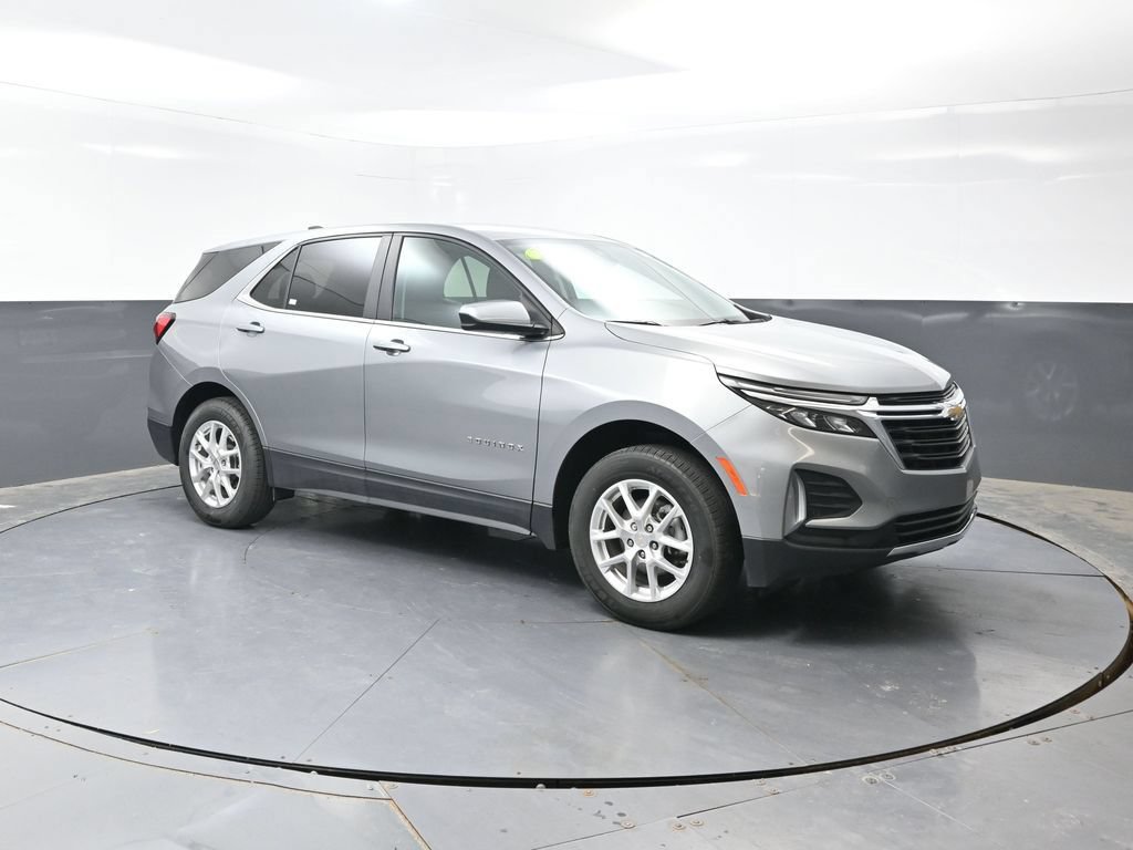 Used 2024 Chevrolet Equinox LT AWD/4WD image 6