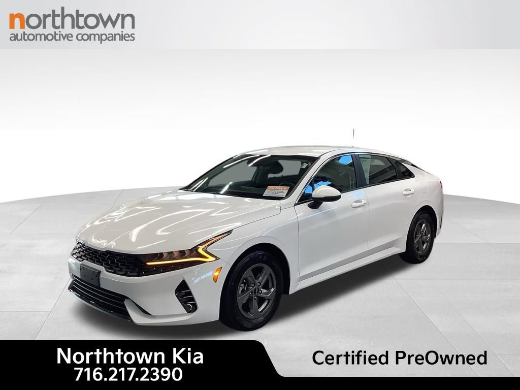 Certified 2024 Kia K5 LXS