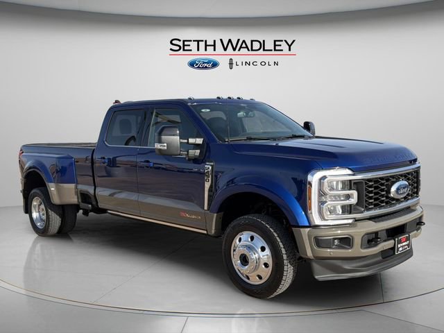 Used 2026 Ford F450 King Ranch w/ FX4 Off-Road Package