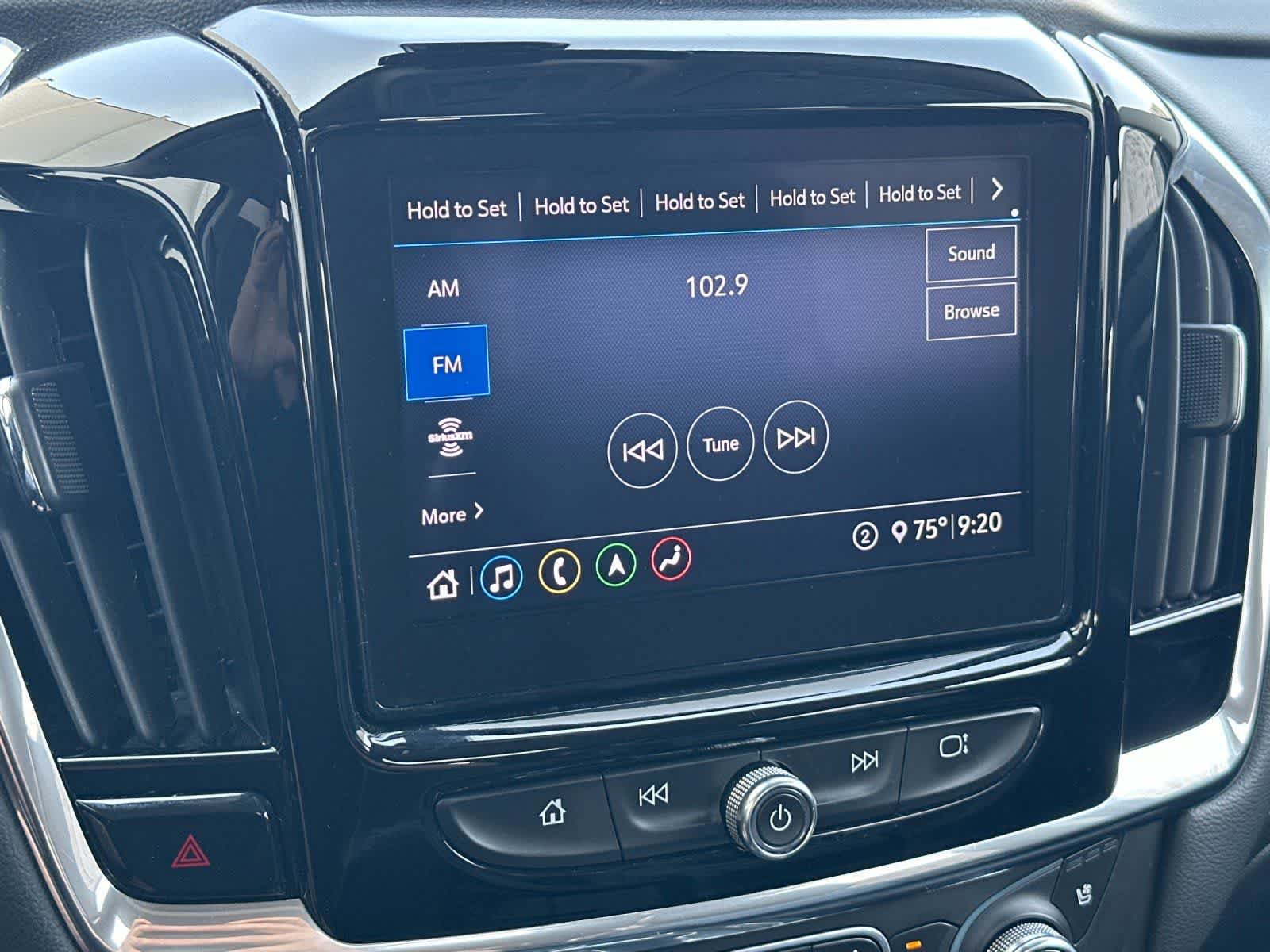Used 2020 Chevrolet Traverse Premier w/ Redline Edition AWD/4WD image 19