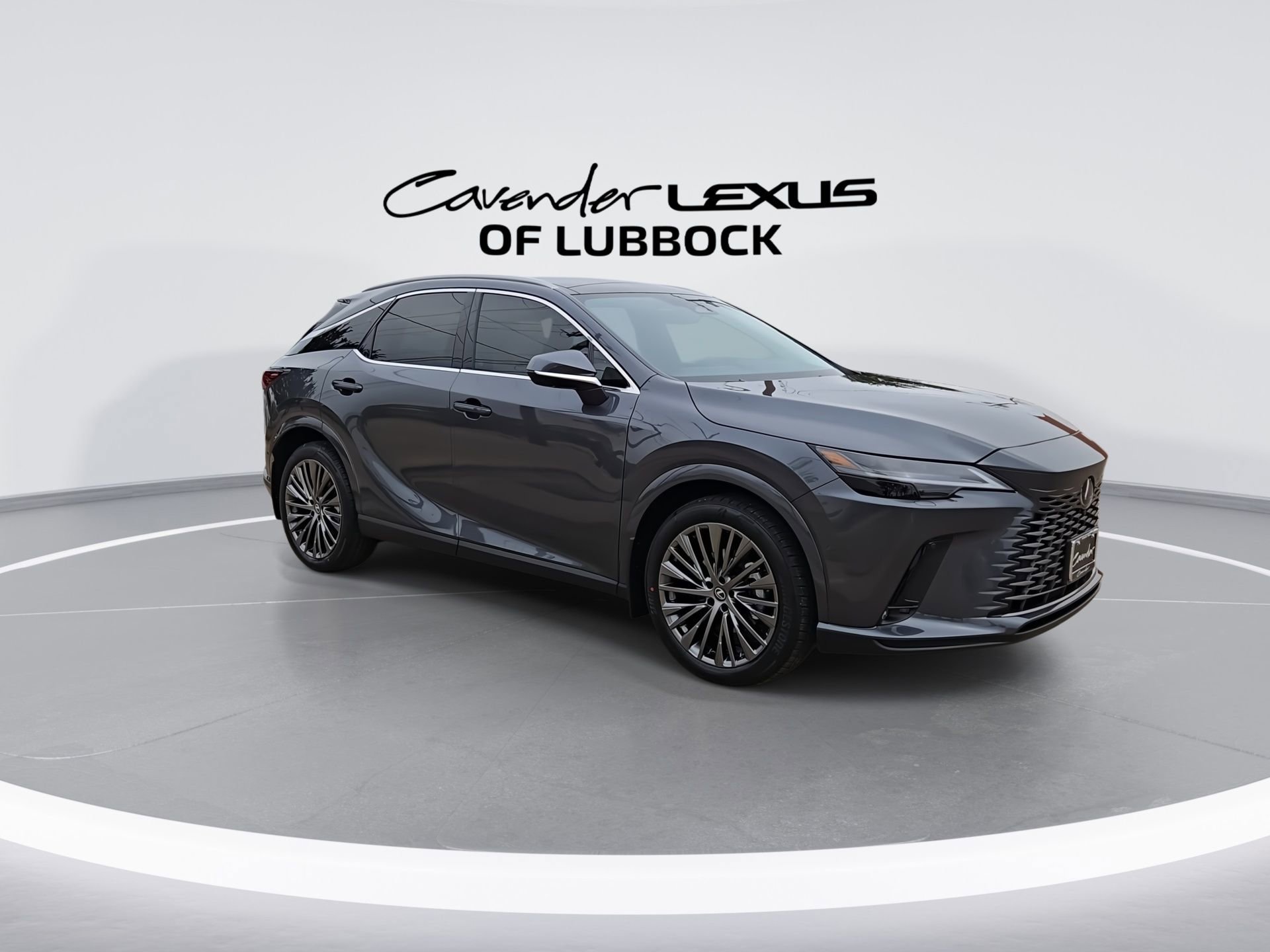 New 2026 Lexus RX 350 AWD image 2