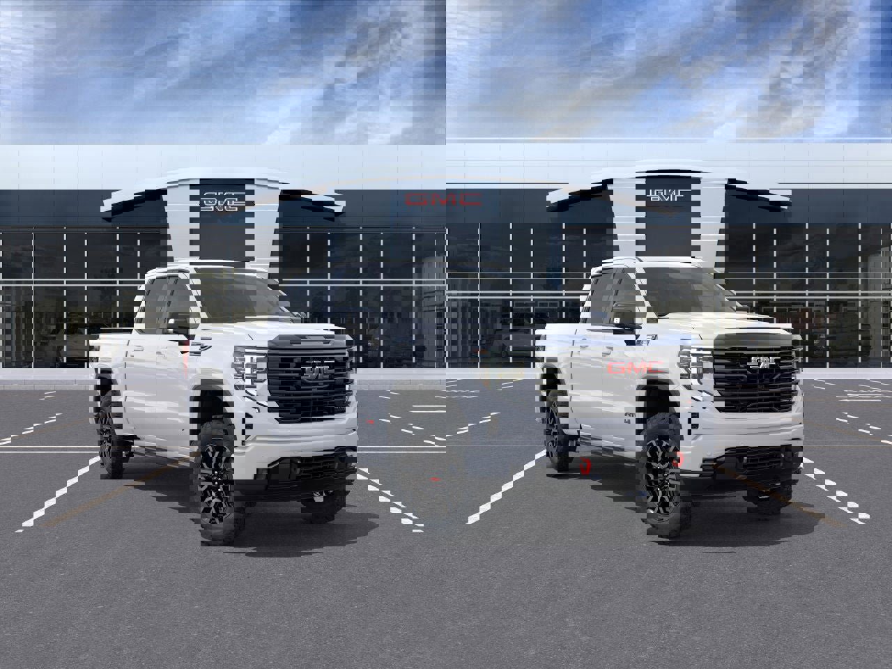 New 2026 GMC Sierra 1500 AT4 w/ AT4 Premium Package