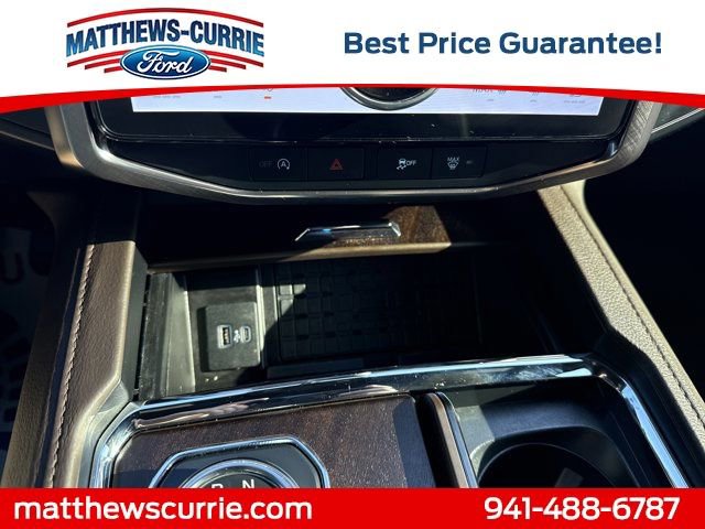 Certified 2024 Ford Expedition King Ranch RWD image 23