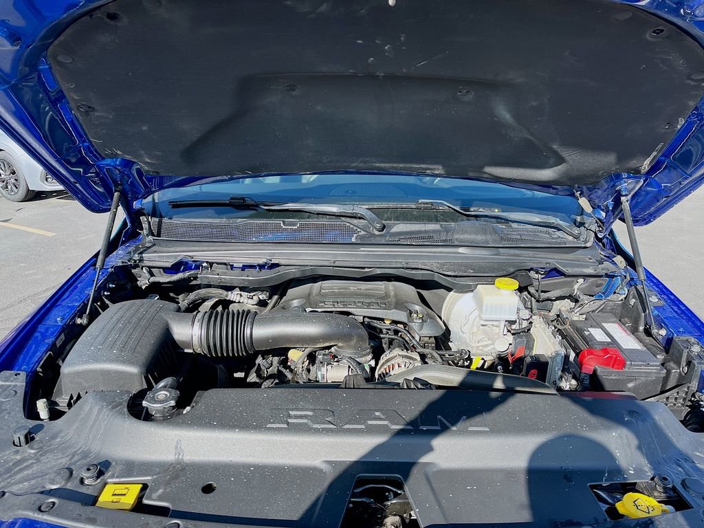 Used 2019 RAM 1500 Sport w/ Bed Utility Group image 29