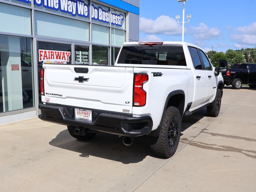 New 2026 Chevrolet Silverado 3500 LT w/ Trail Boss Package AWD/4WD image 3