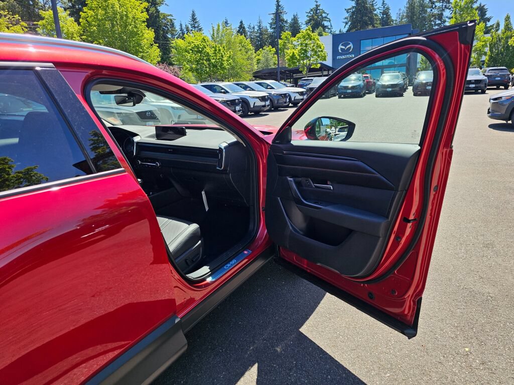 New 2026 MAZDA CX-50 2.5 Hybrid w/ Weather Package AWD/4WD image 29