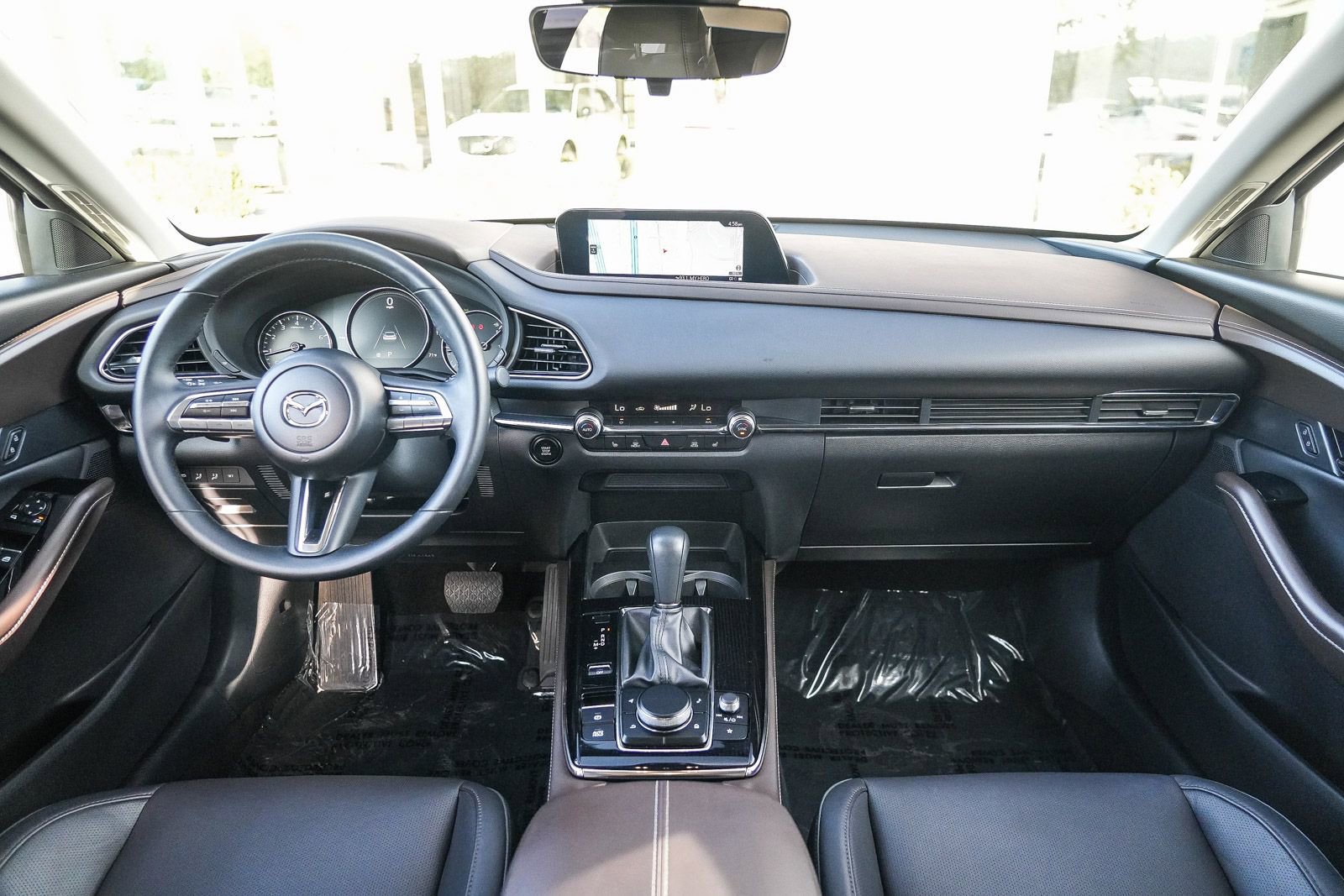 Used 2023 MAZDA CX-30 AWD 2.5 S w/ Premium Package image 12