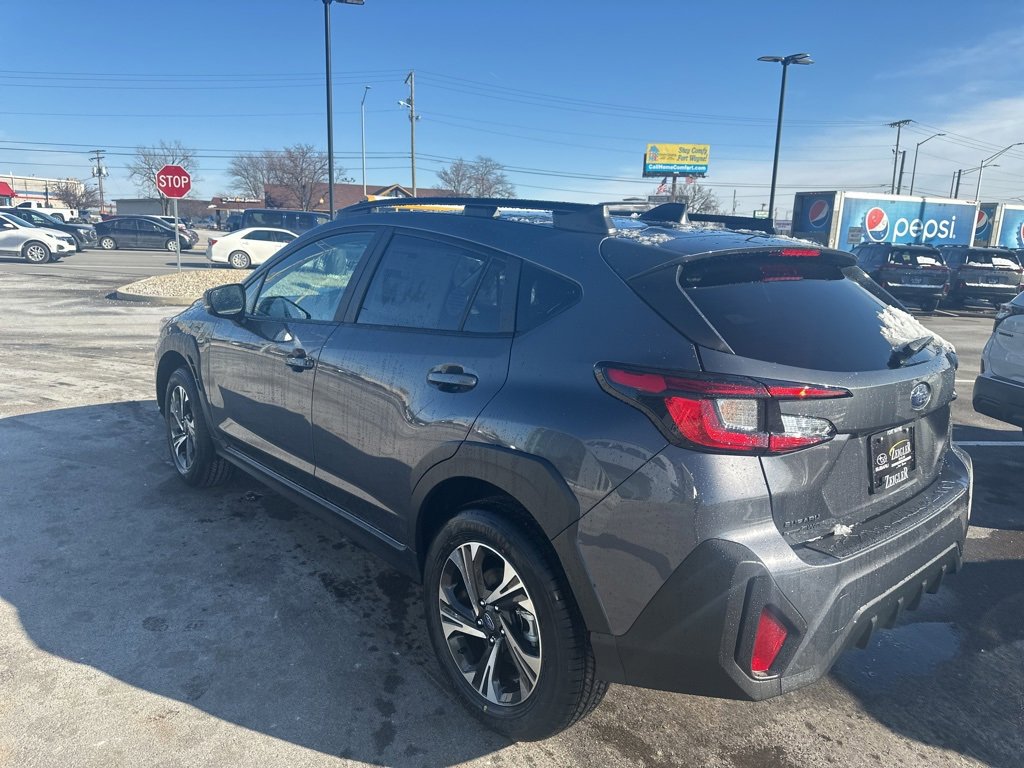 New 2026 Subaru Crosstrek 2.0i Premium image 4