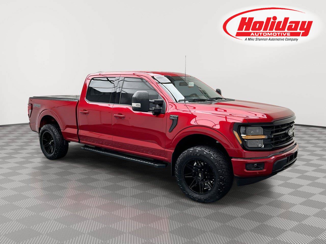 Certified 2024 Ford F150 XLT w/ Equipment Group 302A MID