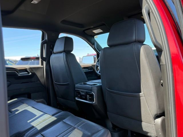 Used 2023 Chevrolet Silverado 1500 High Country w/ Z71 Off-Road Package AWD/4WD image 20