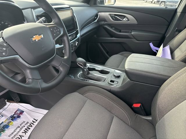Used 2023 Chevrolet Traverse LT image 20