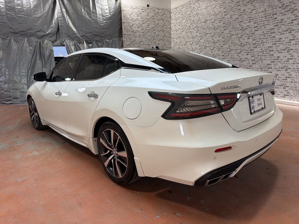 Used 2019 Nissan Maxima 3.5 SL w/ Floor Mat Group image 5