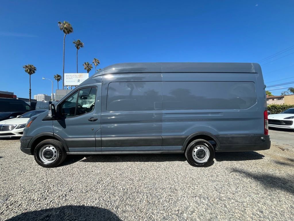 Used 2021 Ford Transit 250 148 High Roof Extended w/ Parcel Delivery Package RWD image 10
