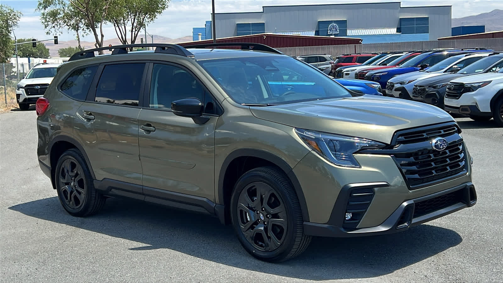 New 2026 Subaru Ascent Bronze Edition AWD/4WD image 3