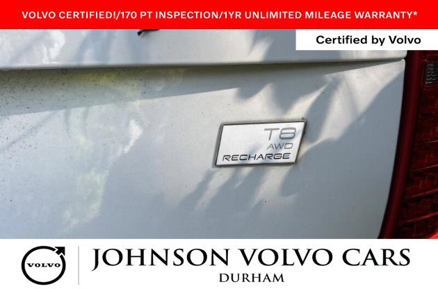 Used 2023 Volvo XC90 T8 Plus w/ Protection Package Premier