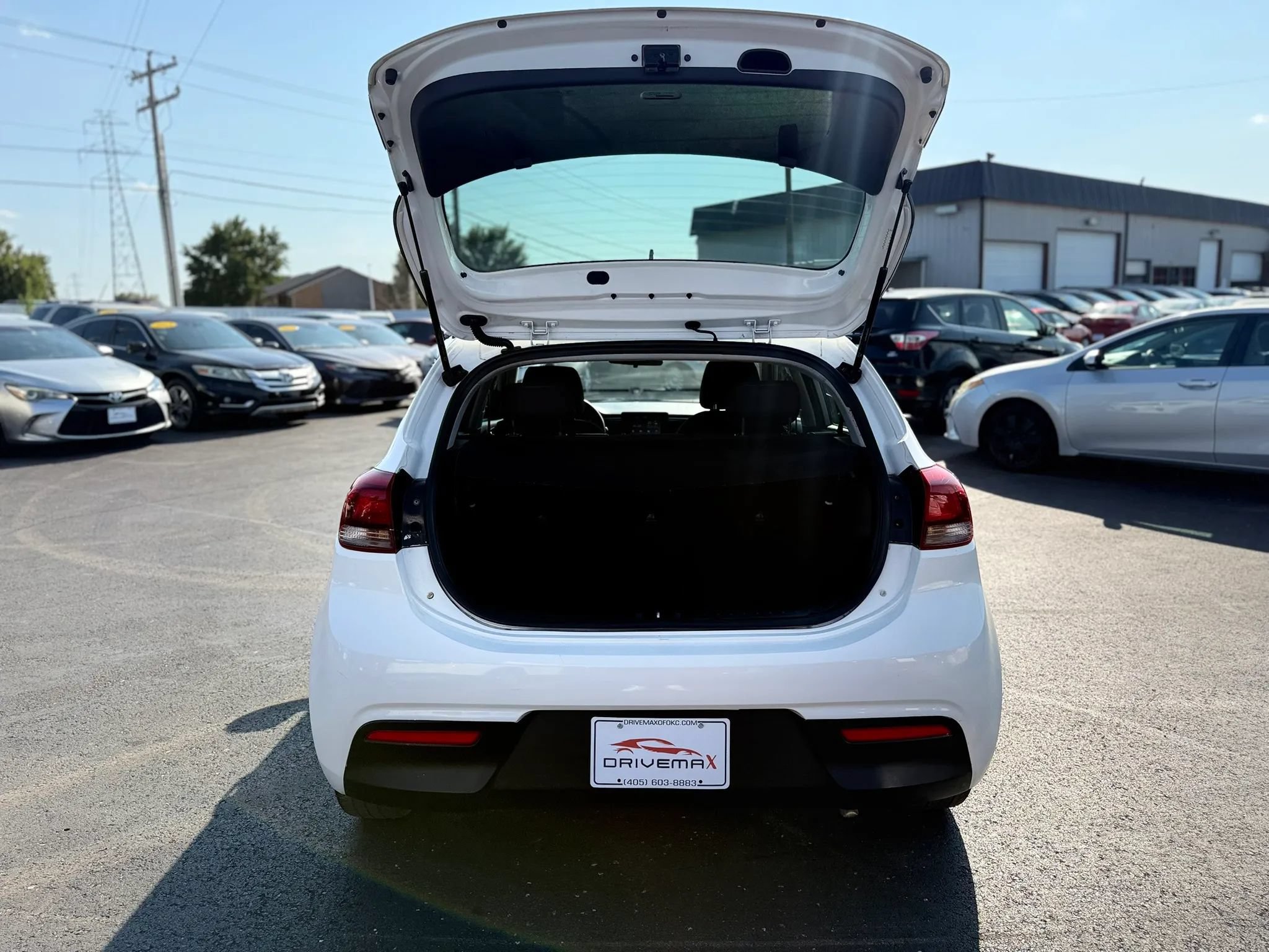 Used 2020 Kia Rio S FWD image 34