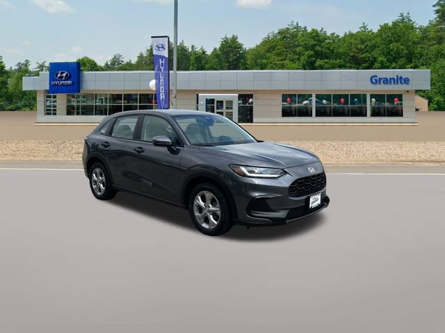 Used 2024 Honda HR-V LX image 4