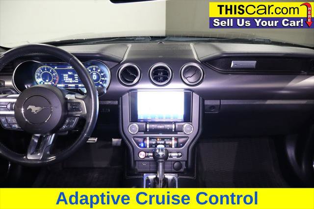 Used 2021 Ford Mustang Premium w/ Equipment Group 201A image 16