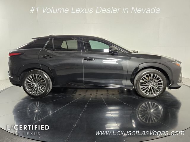 Used 2025 Lexus RZ 300e w/ Accessory Package (Z1) FWD image 7