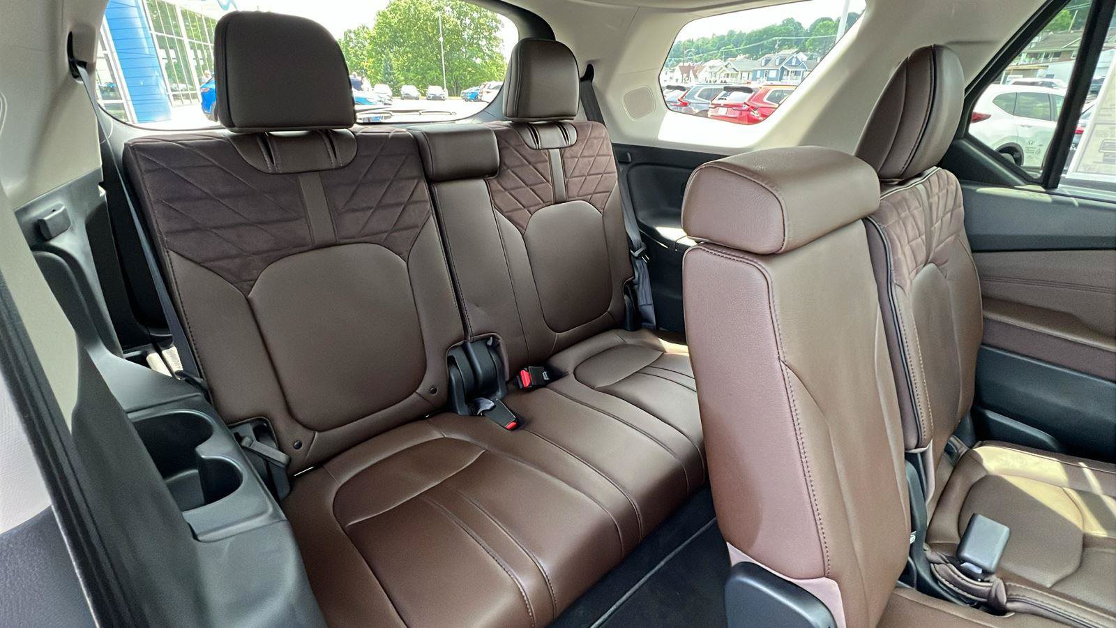 New 2026 Honda Pilot Elite image 16