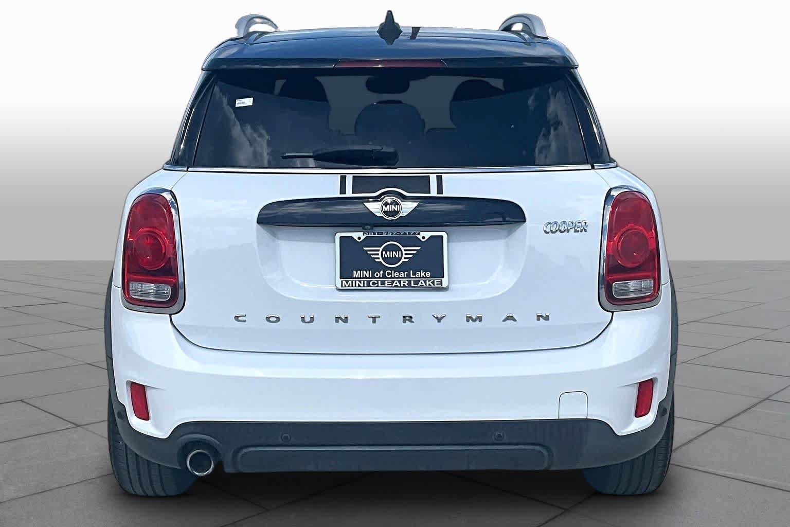 Used 2018 MINI Cooper Countryman FWD image 4