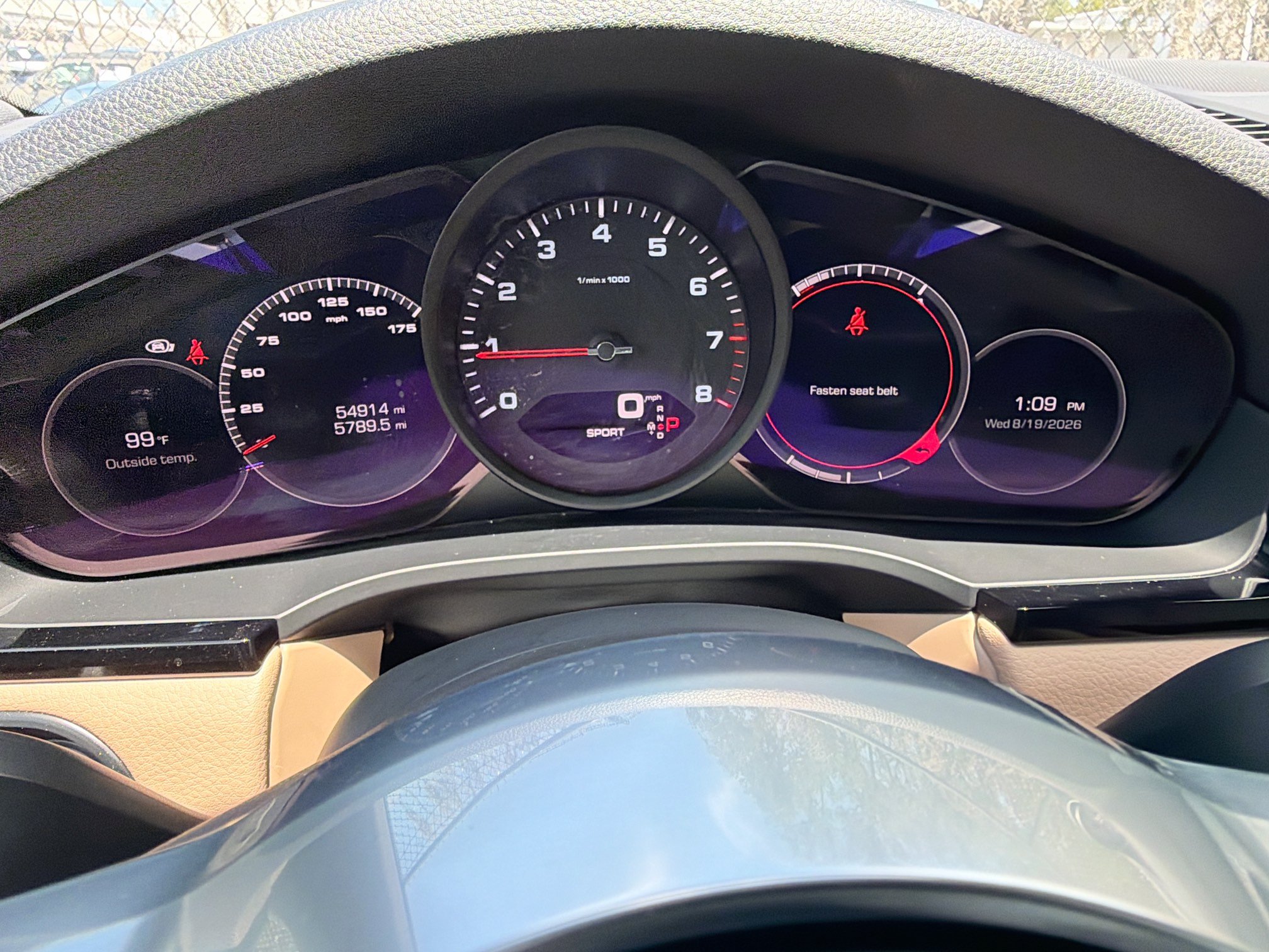 Certified 2020 Porsche Cayenne AWD/4WD image 39